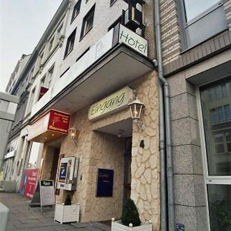 里列恩霍夫酒店 汉堡 外观 照片